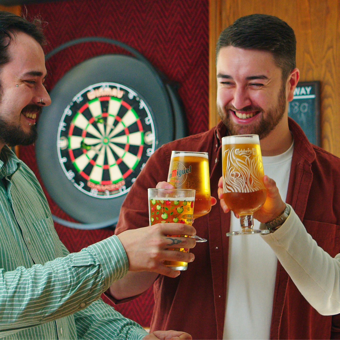 Raise a glass This Father's Day at The Observatory in Weston Super Mare!