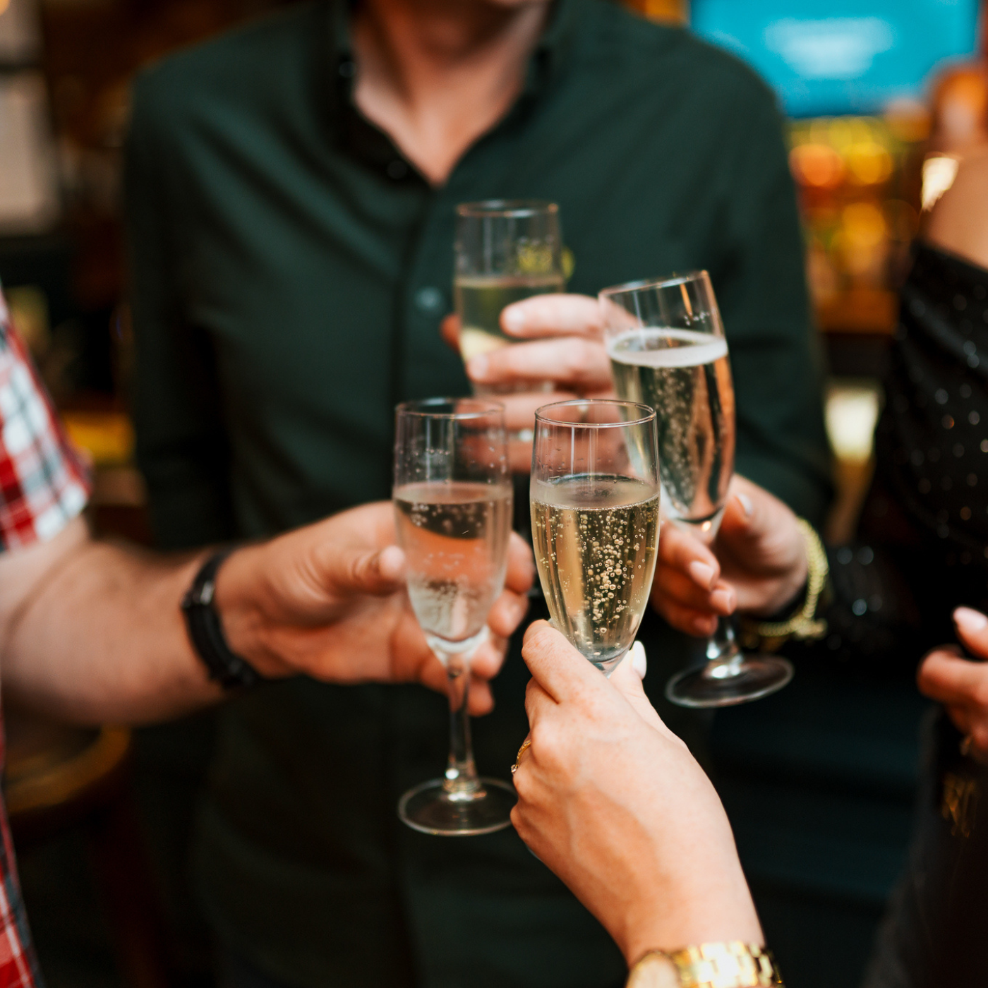 New Year's Celebrations at The Observatory